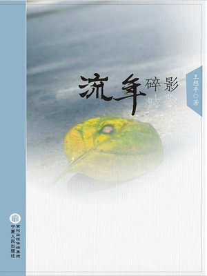 cover image of 流年碎影(Broken Shadow in the Fleeting Time)